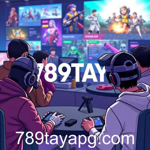 Emerging Trends in Gaming on 789TAYA