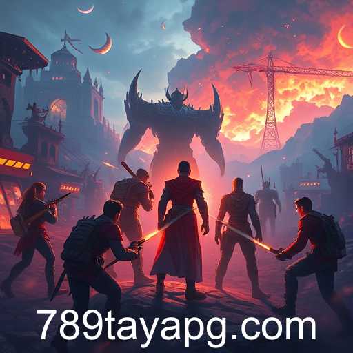 Exploring 789TAYA: The Future of Online Gaming
